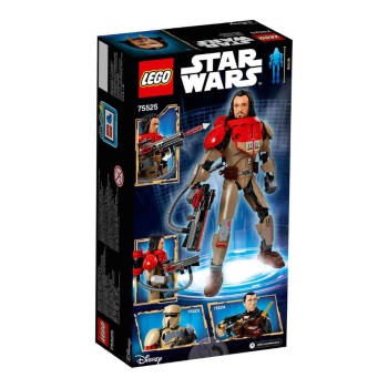 Lego set Star Wars Baze Malbus LE75525